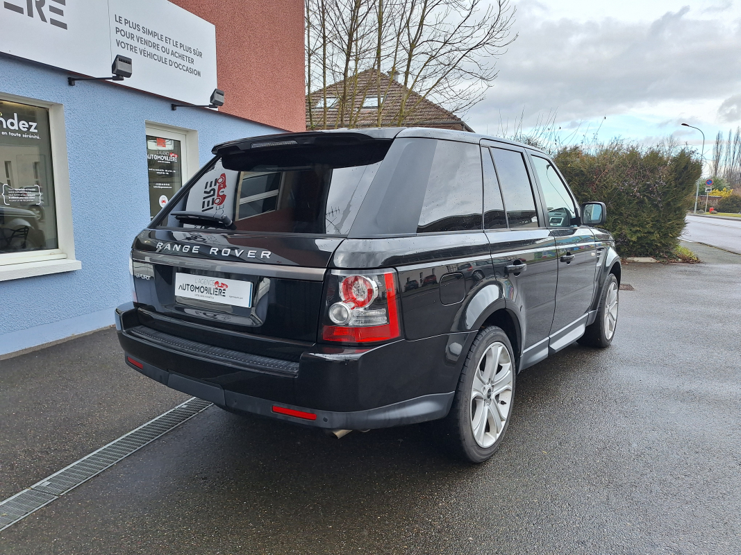 Land Rover Range Rover Sport — 7