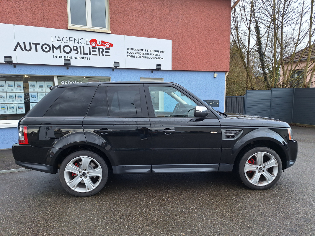 Land Rover Range Rover Sport — 8