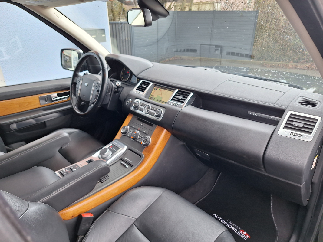 Land Rover Range Rover Sport — 13