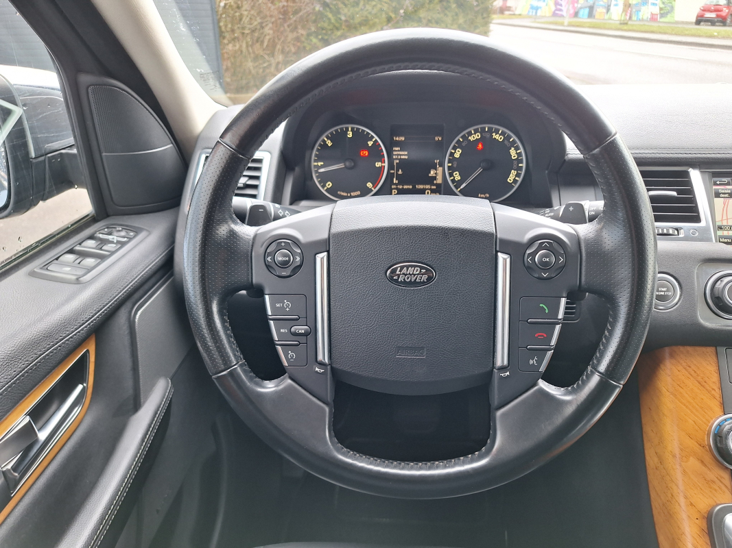Land Rover Range Rover Sport — 17