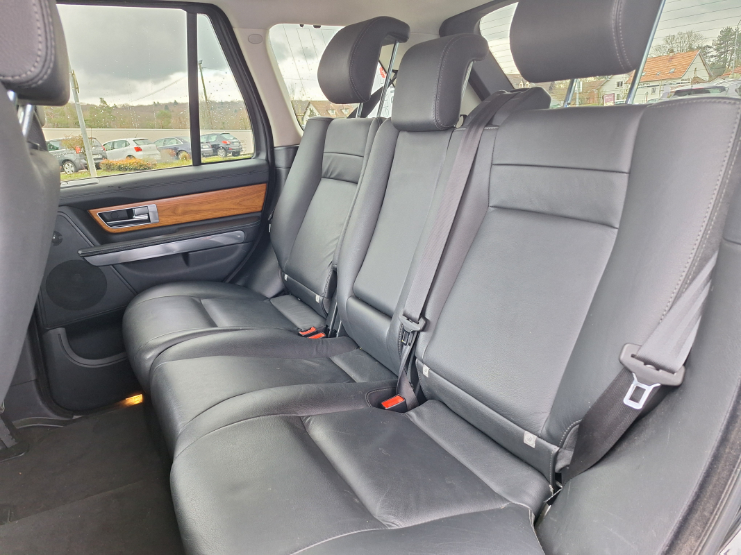 Land Rover Range Rover Sport — 15