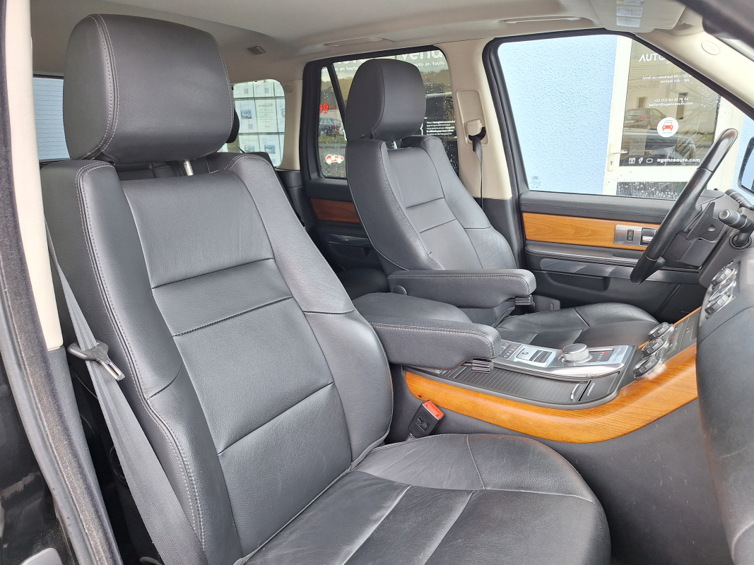 Land Rover Range Rover Sport — 14