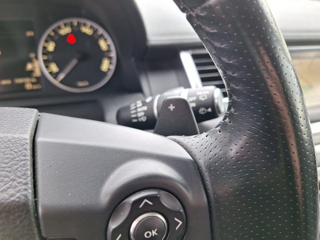 Land Rover Range Rover Sport — 30