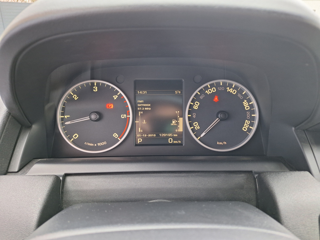 Land Rover Range Rover Sport — 18