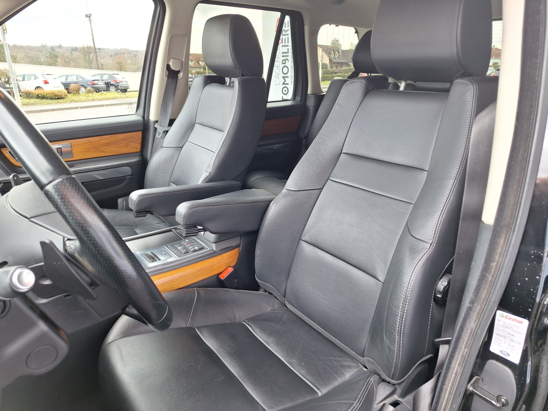 Land Rover Range Rover Sport — 12