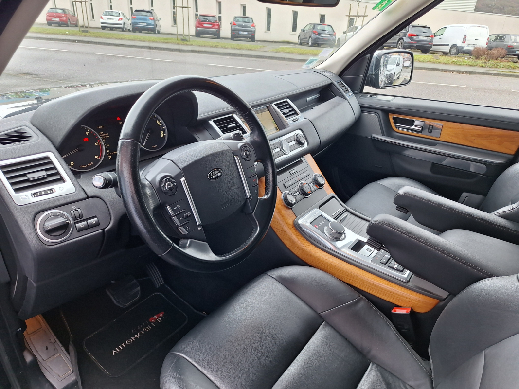 Land Rover Range Rover Sport — 11