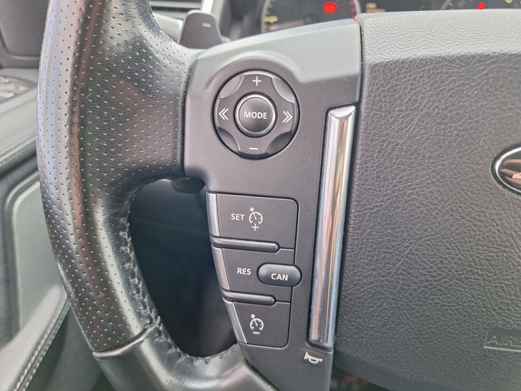 Land Rover Range Rover Sport — 27