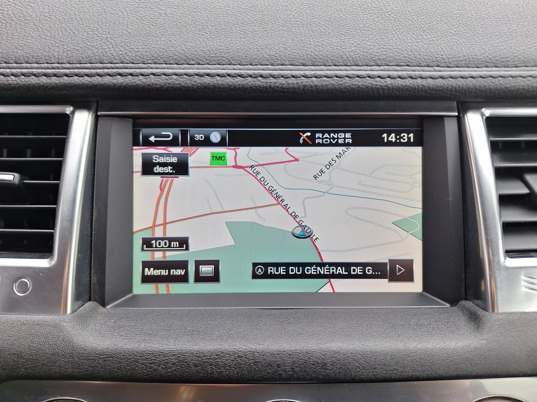 Land Rover Range Rover Sport — 20