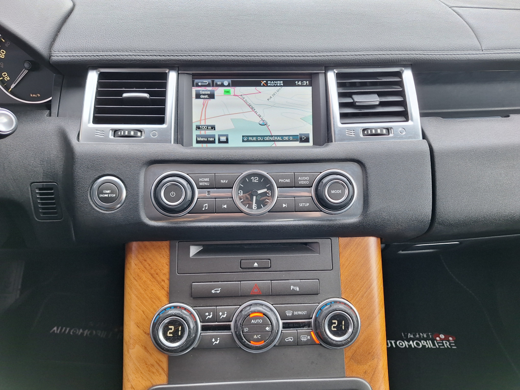Land Rover Range Rover Sport — 19