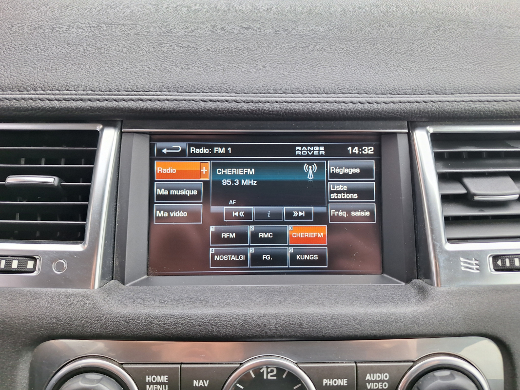 Land Rover Range Rover Sport — 22