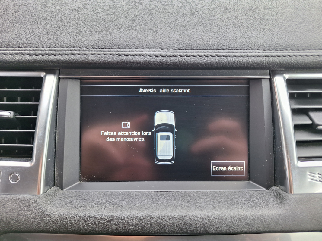 Land Rover Range Rover Sport — 21