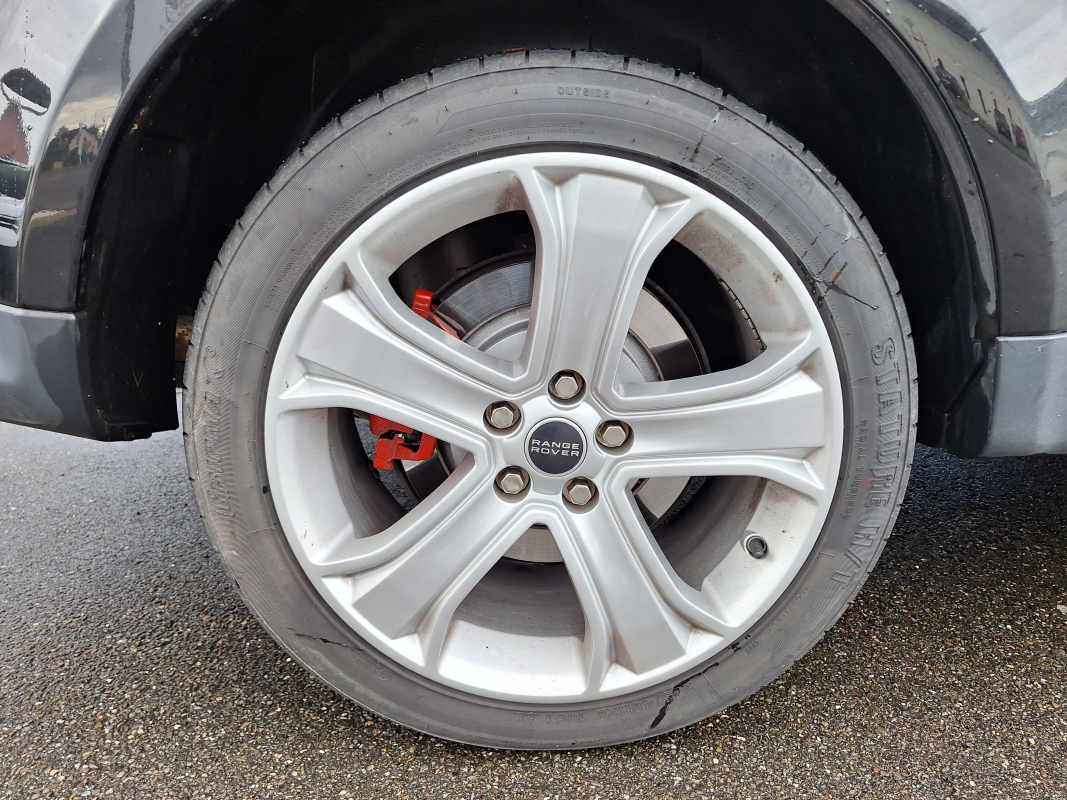 Land Rover Range Rover Sport — 31