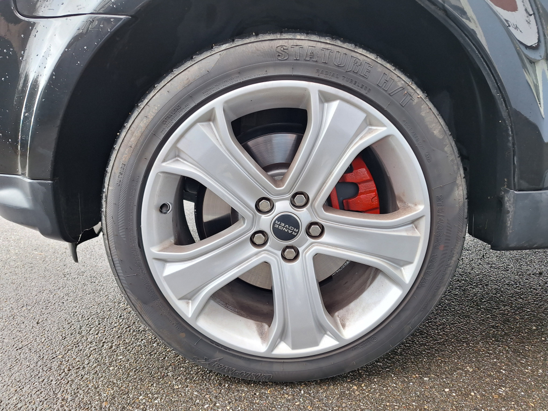 Land Rover Range Rover Sport — 32