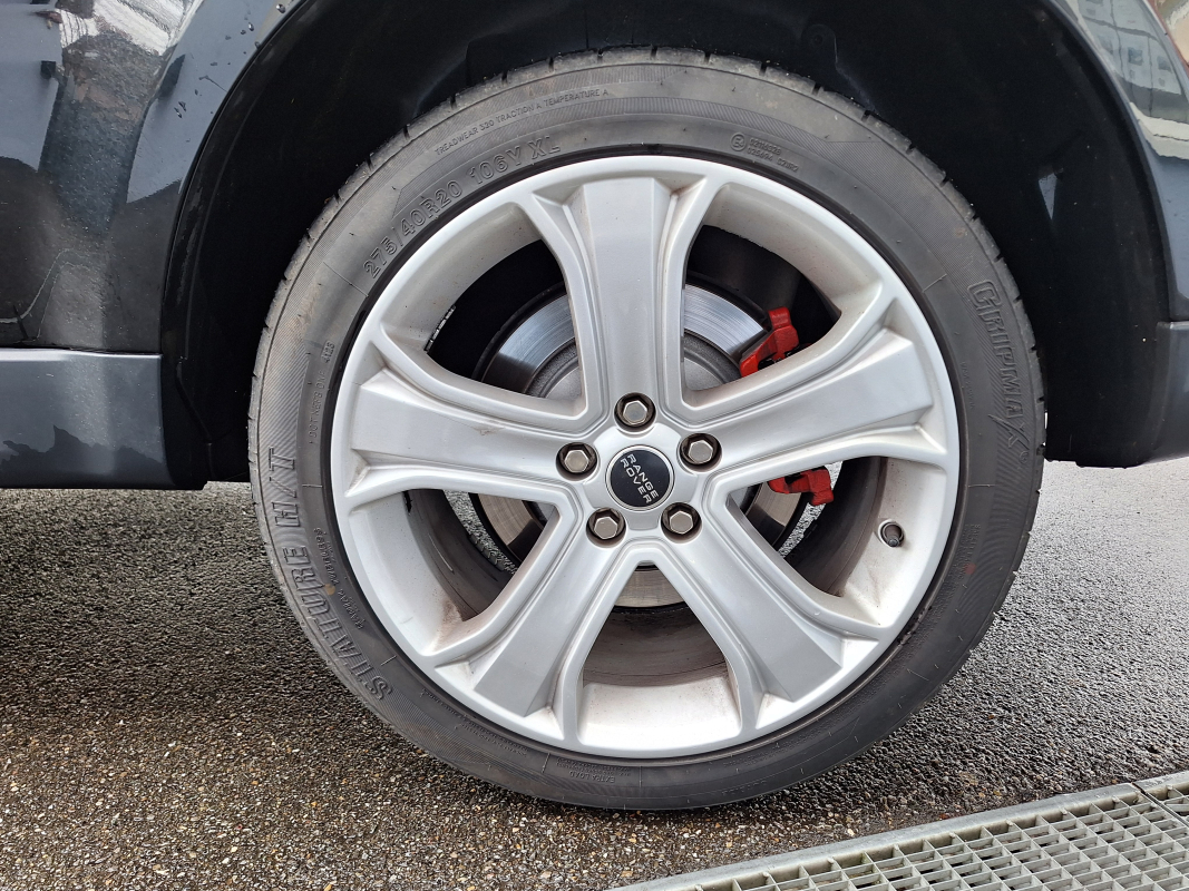 Land Rover Range Rover Sport — 33