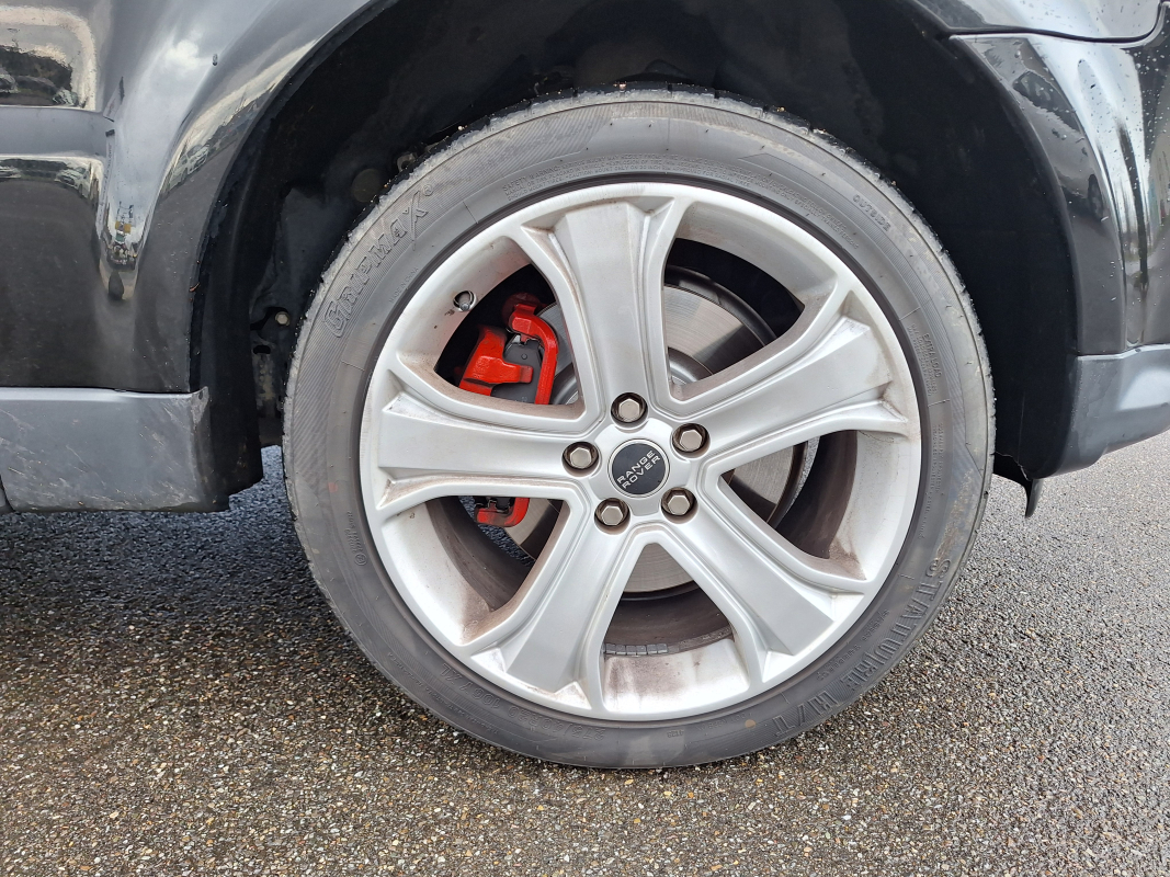 Land Rover Range Rover Sport — 34