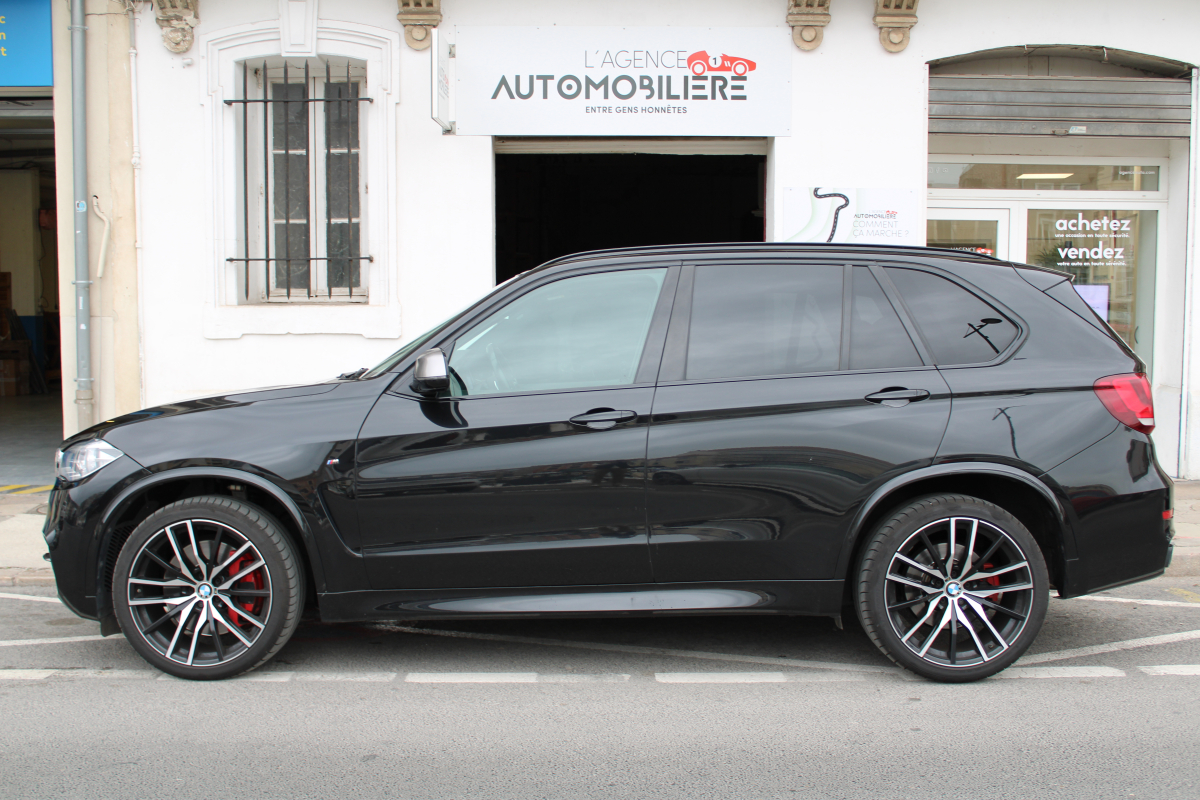 Bmw X5 — 8