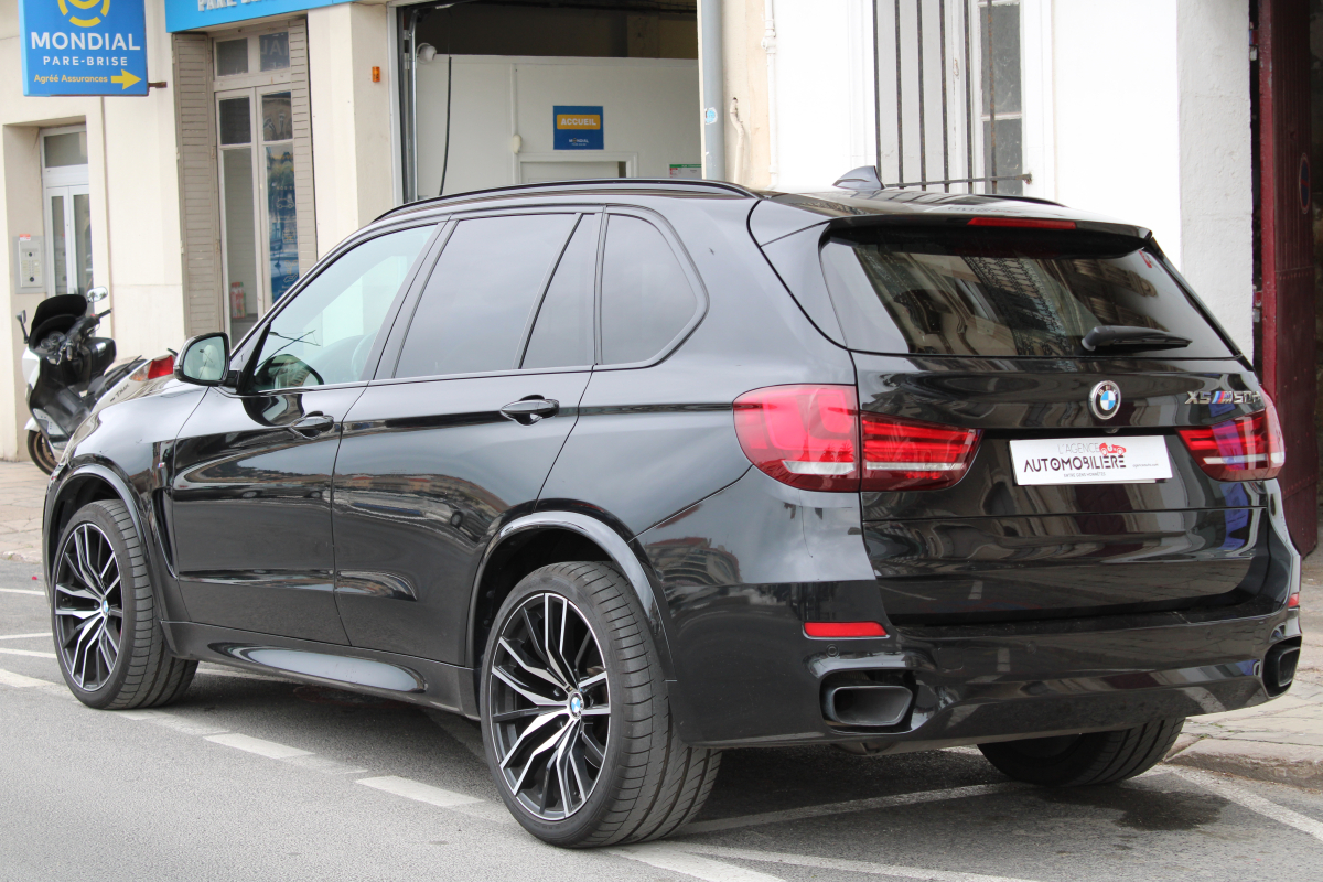 Bmw X5 — 7