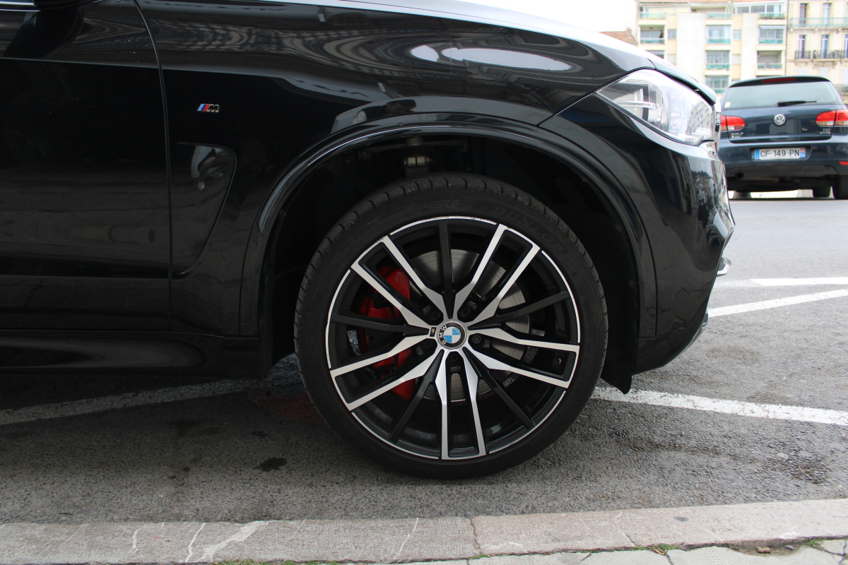 Bmw X5 — 36