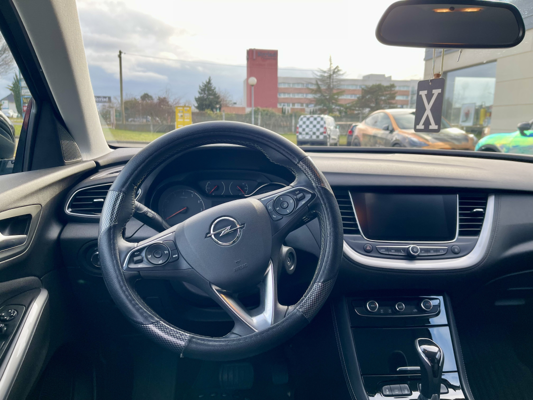 Opel Grandland X — 21