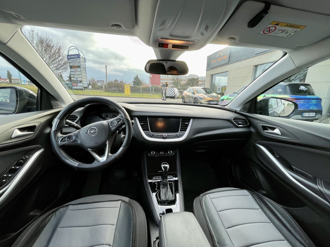 Opel Grandland X — 19