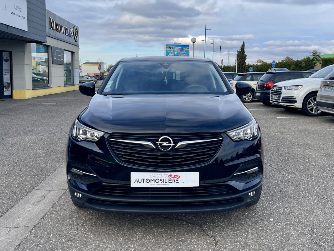 Opel Grandland X — 17