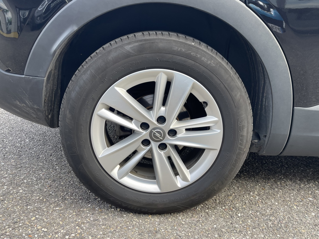 Opel Grandland X — 35