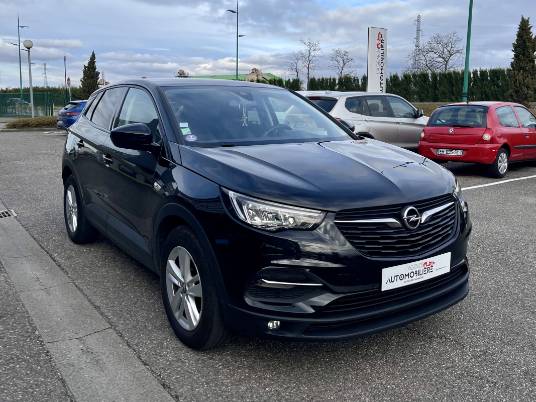 Opel Grandland X — 15