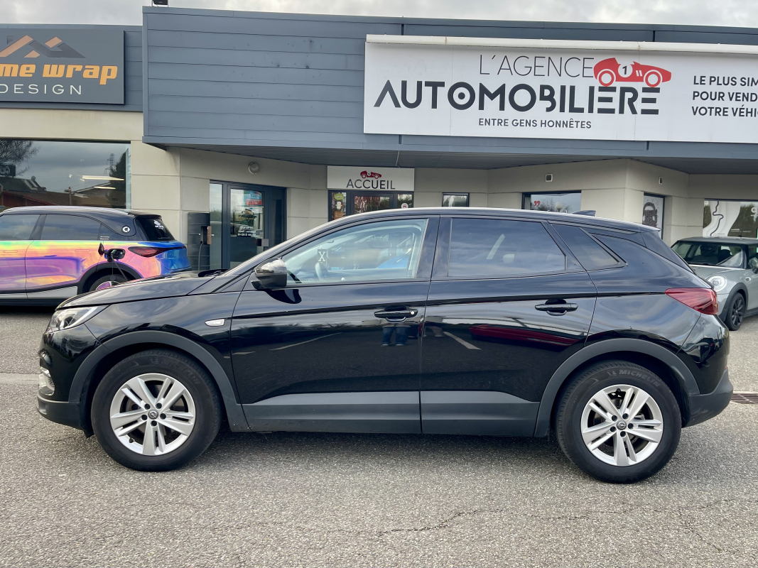 Opel Grandland X — 5