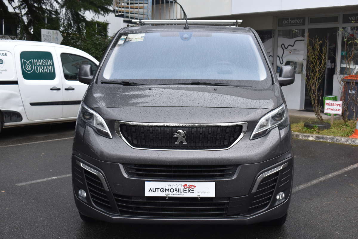Peugeot Expert — 2