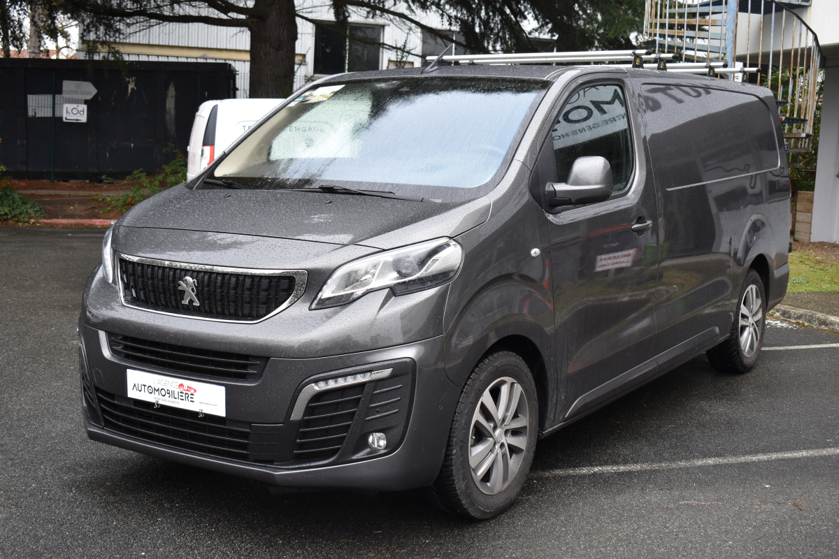 Peugeot Expert — 3