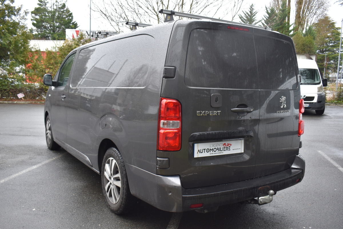 Peugeot Expert — 5