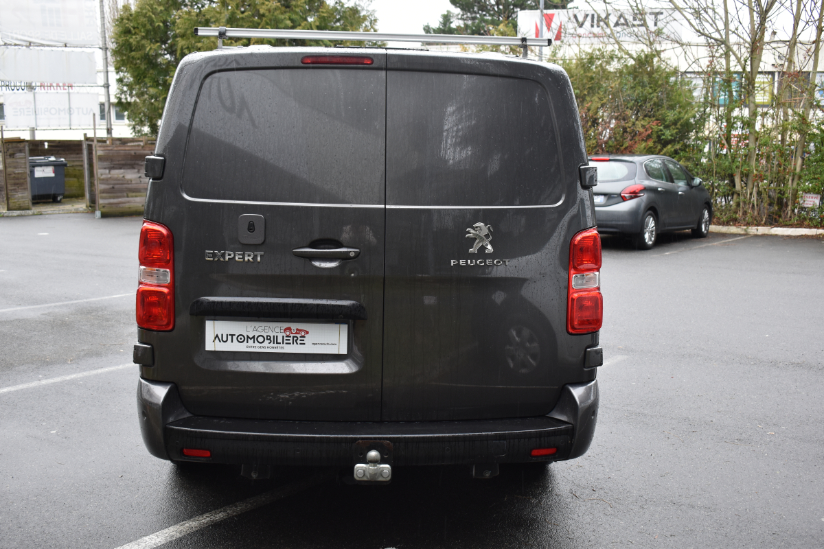 Peugeot Expert — 6