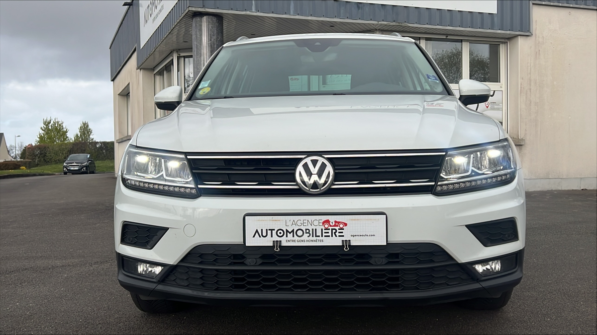 Volkswagen Tiguan — 4