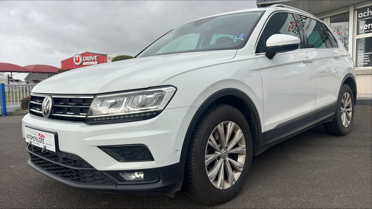 Volkswagen Tiguan — 34