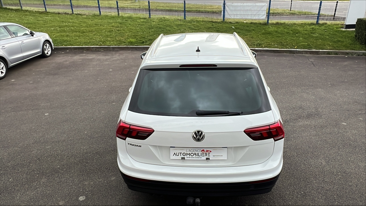 Volkswagen Tiguan — 9