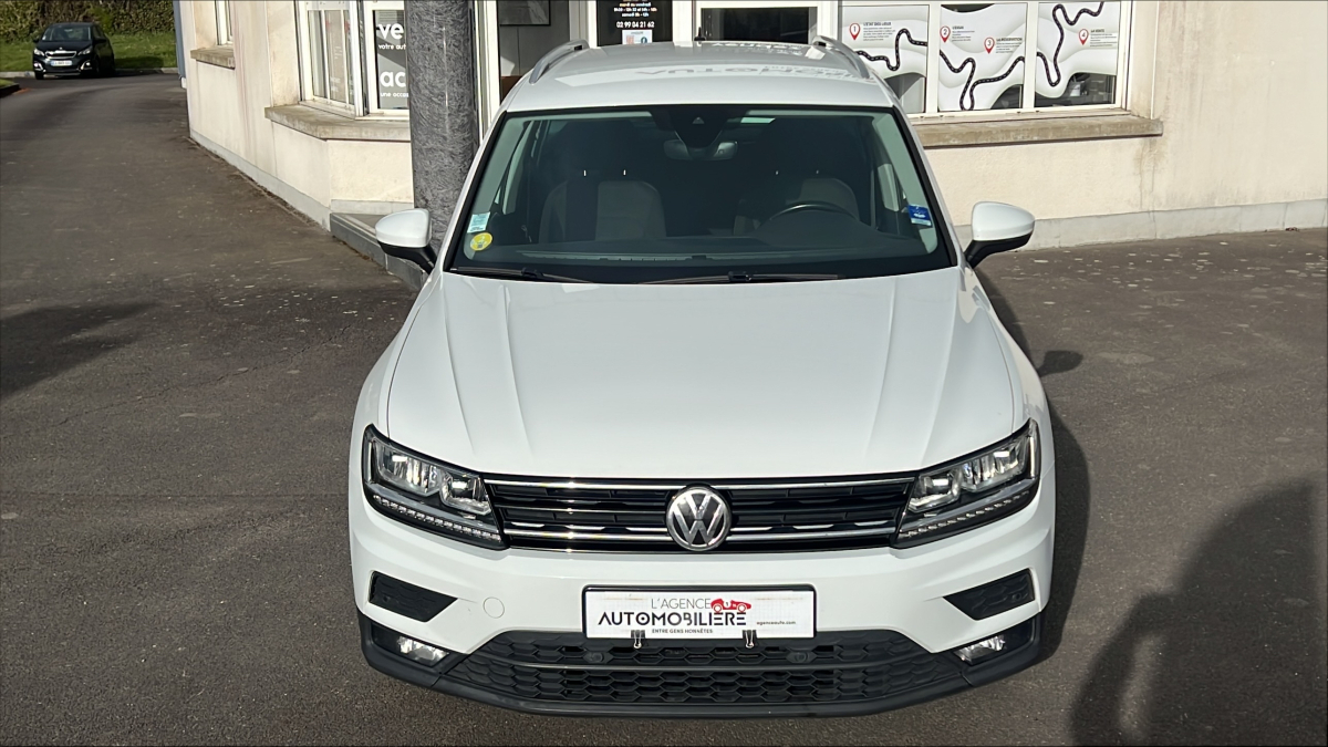 Volkswagen Tiguan — 3
