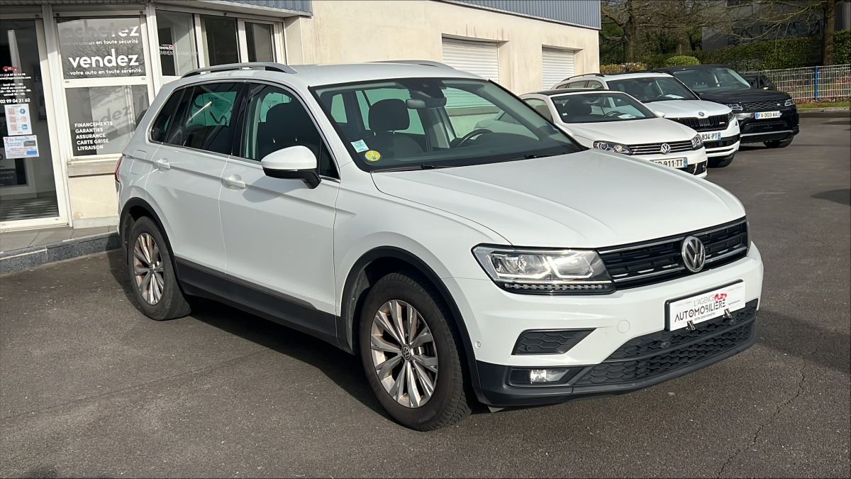 Volkswagen Tiguan — 5