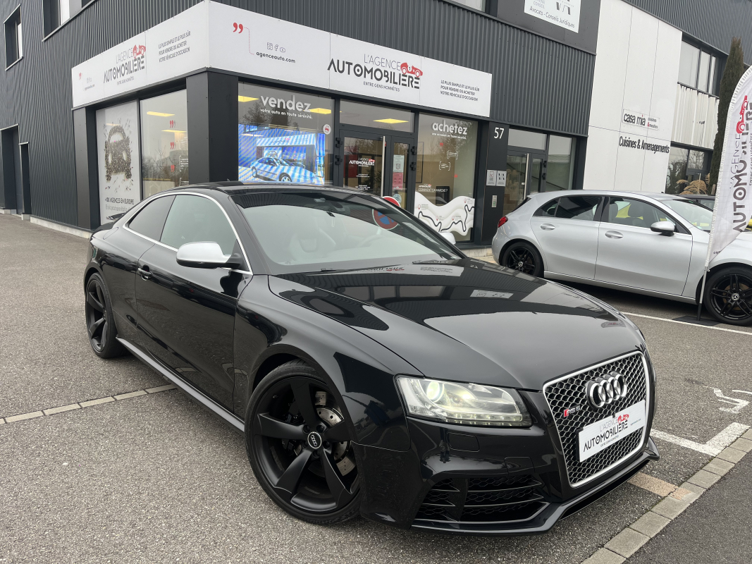 Audi RS5