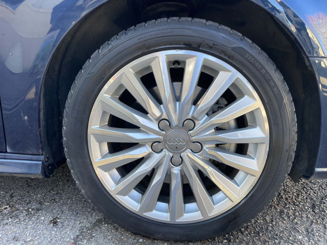 Audi A3 Sportback — 29