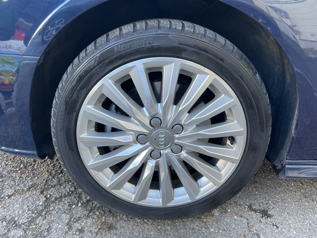 Audi A3 Sportback — 31