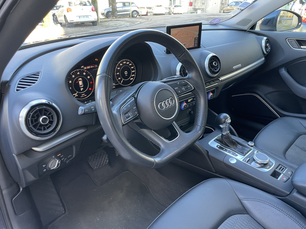 Audi A3 Sportback — 8