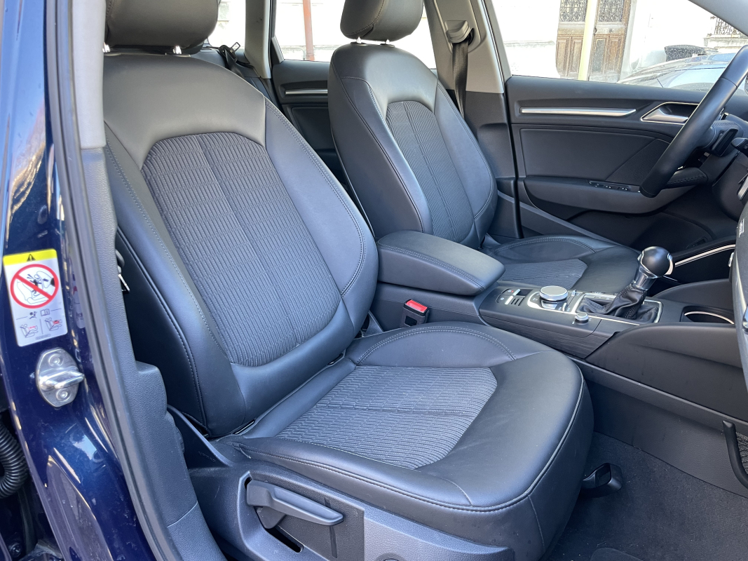 Audi A3 Sportback — 11