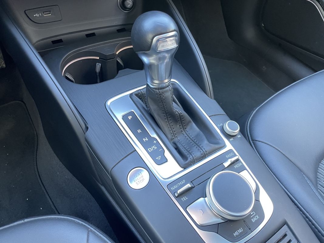 Audi A3 Sportback — 15