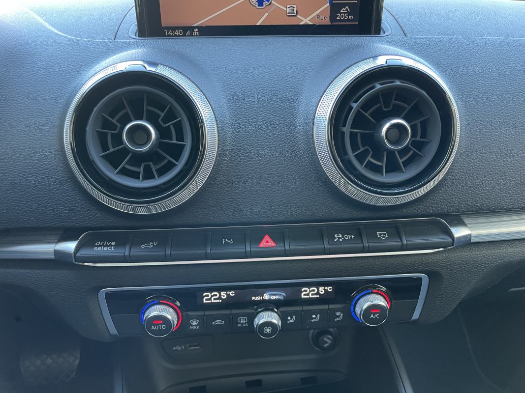 Audi A3 Sportback — 17