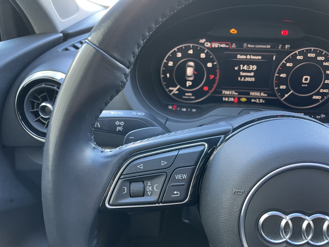 Audi A3 Sportback — 22
