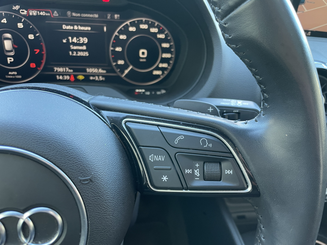 Audi A3 Sportback — 23