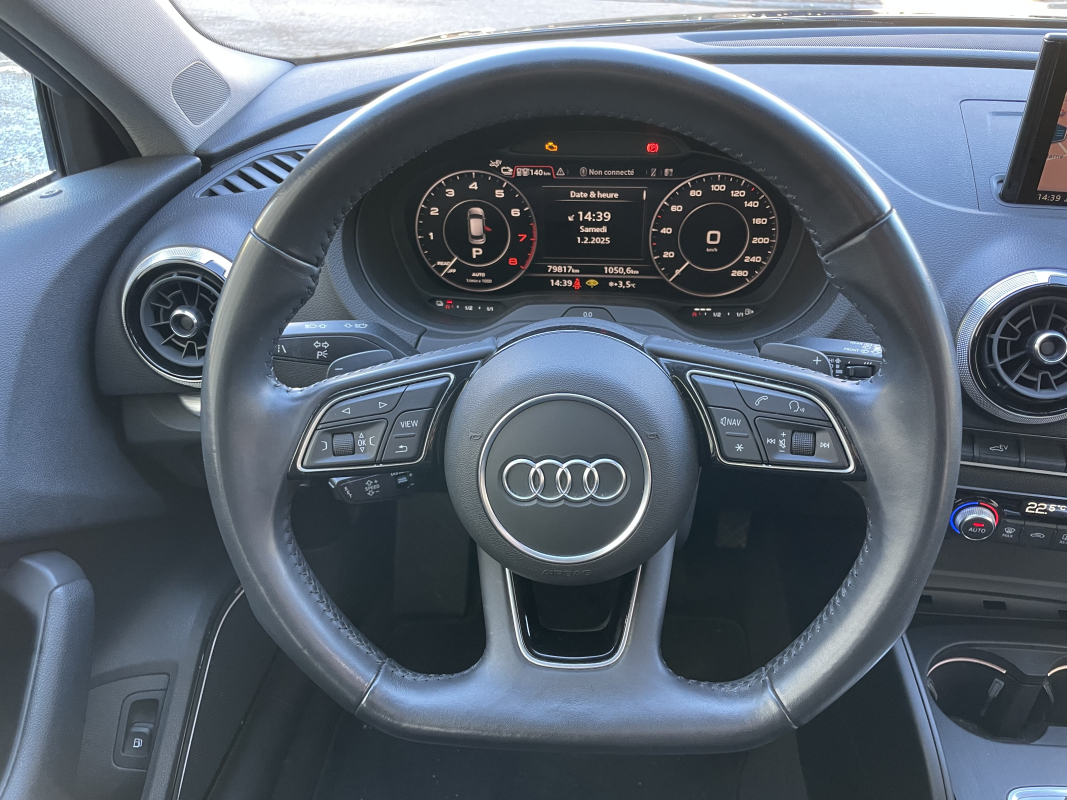 Audi A3 Sportback — 18