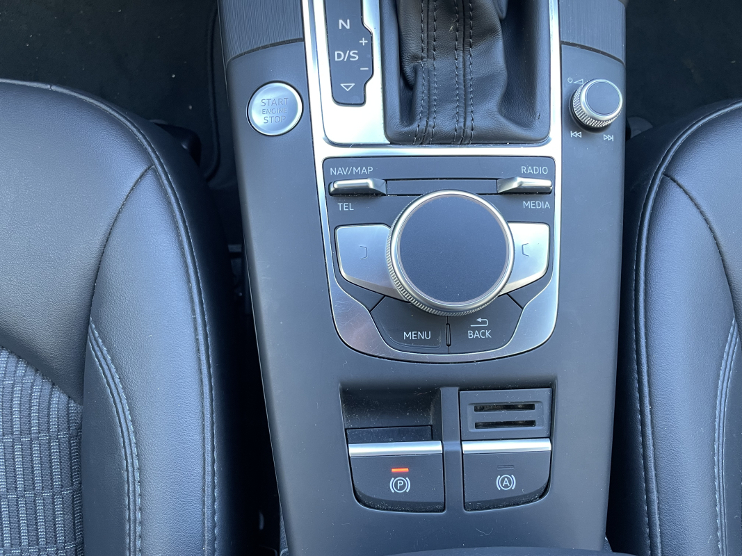 Audi A3 Sportback — 16