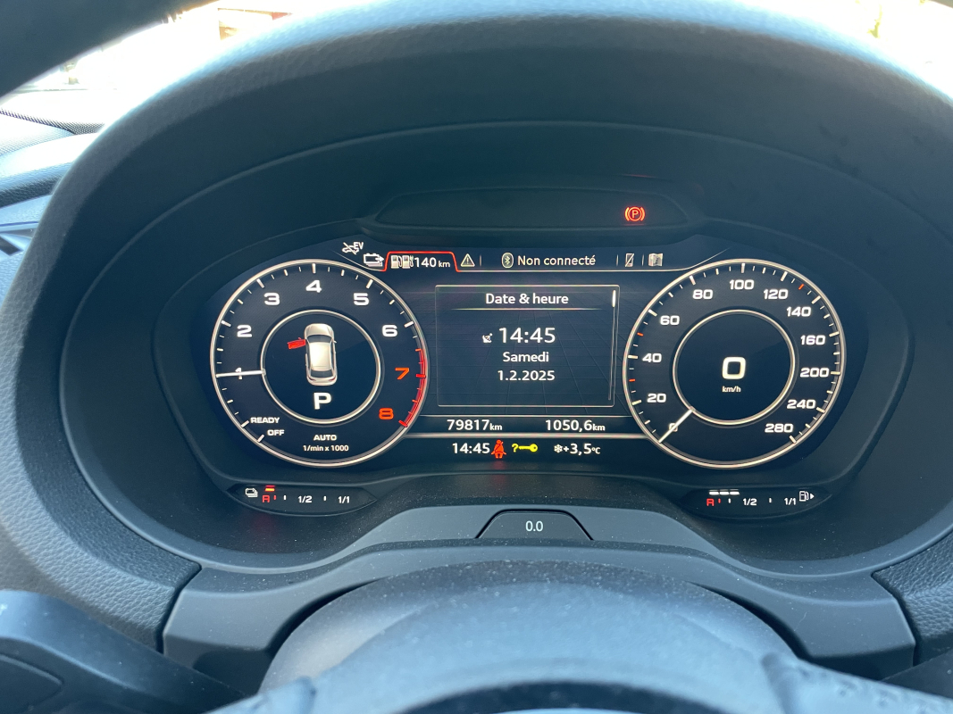 Audi A3 Sportback — 21