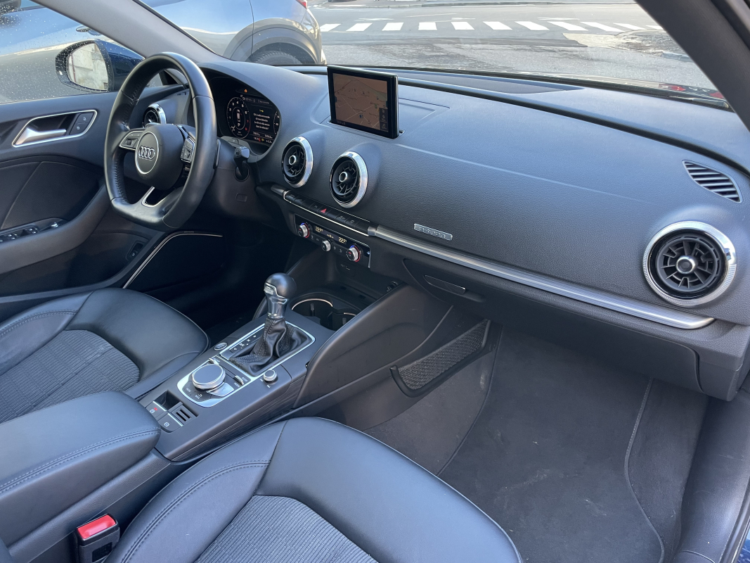Audi A3 Sportback — 10